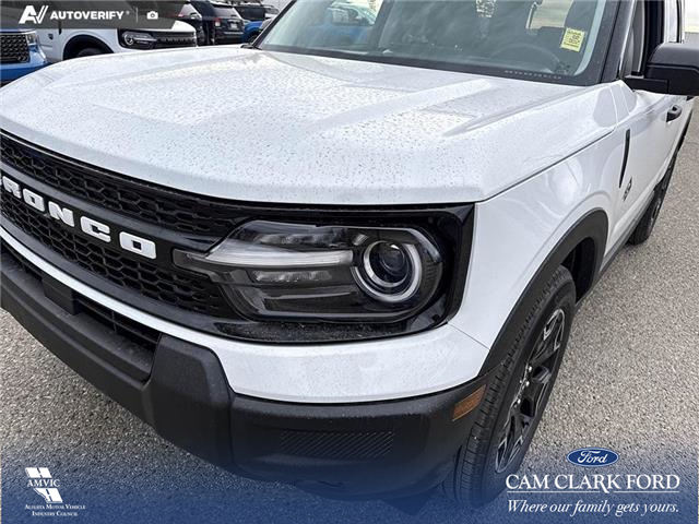 2026 Ford Bronco Sport Outer Banks (Stk: 26S1308) in Red Deer - Image 8 of 25