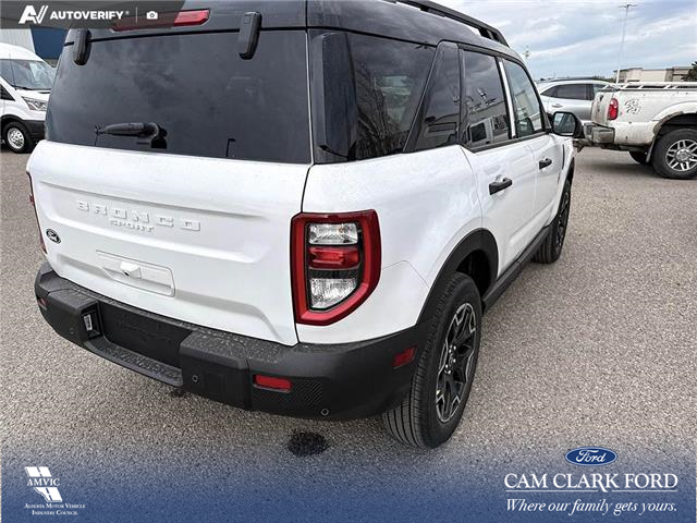 2026 Ford Bronco Sport Outer Banks (Stk: 26S1308) in Red Deer - Image 11 of 25