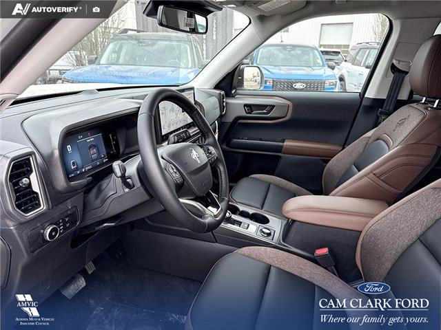 2026 Ford Bronco Sport Outer Banks (Stk: 26S1308) in Red Deer - Image 13 of 25