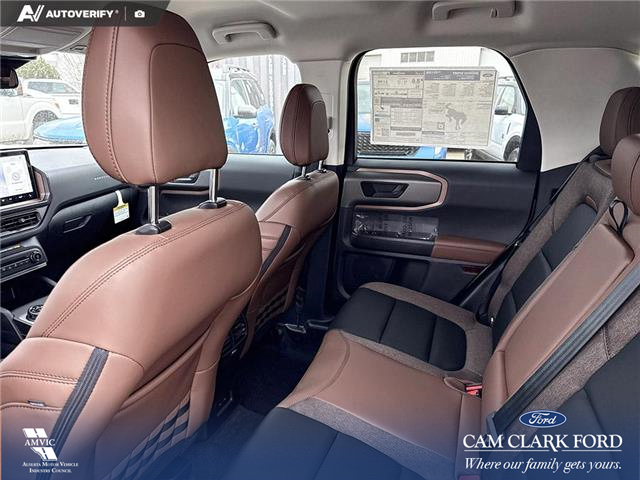 2026 Ford Bronco Sport Outer Banks (Stk: 26S1308) in Red Deer - Image 23 of 25