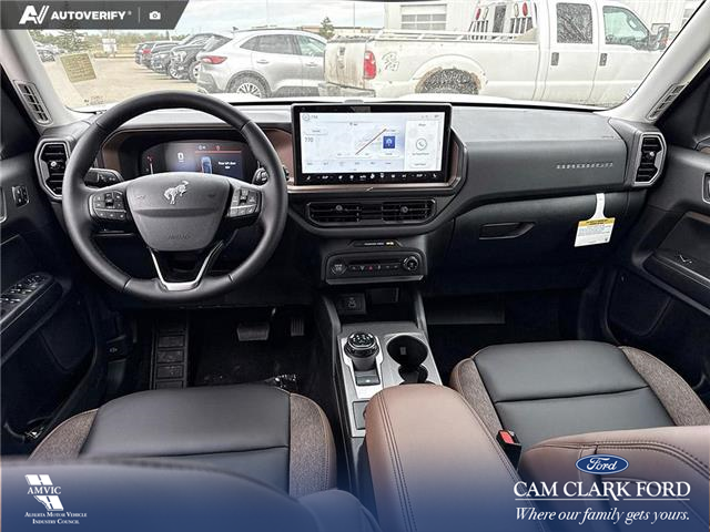 2026 Ford Bronco Sport Outer Banks (Stk: 26S1308) in Red Deer - Image 24 of 25