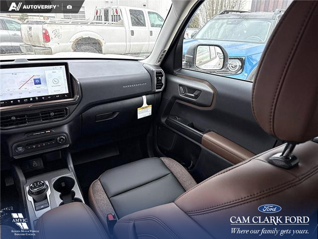 2026 Ford Bronco Sport Outer Banks (Stk: 26S1308) in Red Deer - Image 25 of 25