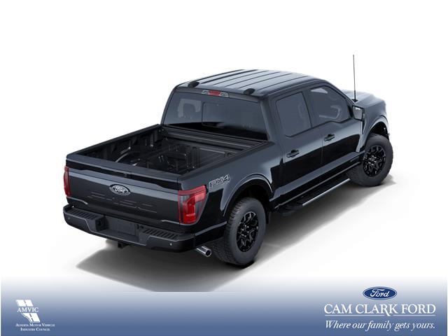 2025 Ford F-150 XLT (Stk: 25T4343) in Red Deer - Image 3 of 7 2025 Ford F-150 XLT (Stk: 25T4343) in Red Deer - Image 3 of 7