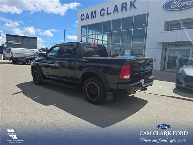 2018 RAM 1500 SLT (Stk: P7047) in Olds - Image 4 of 5