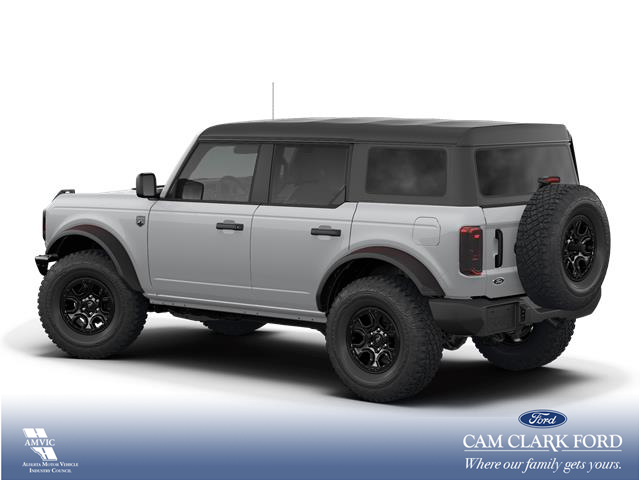 2026 Ford Bronco Big Bend (Stk: 26AS8261) in Airdrie - Image 2 of 7