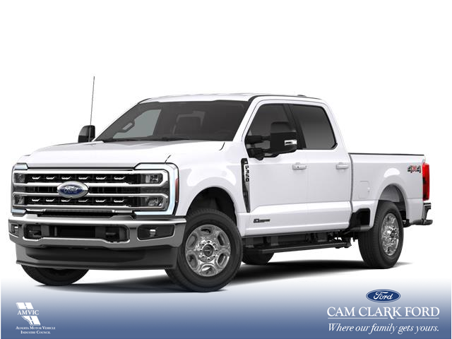 2026 Ford F-350 XLT (Stk: 26AT7881) in Airdrie - Image 1 of 7