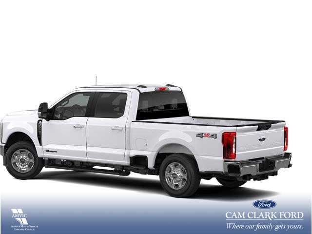 2026 Ford F-350 XLT (Stk: 26AT7881) in Airdrie - Image 2 of 7