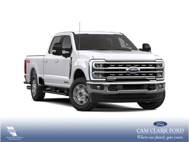 2026 Ford F-350 XLT (Stk: 26AT7881) in Airdrie - Image 4 of 7