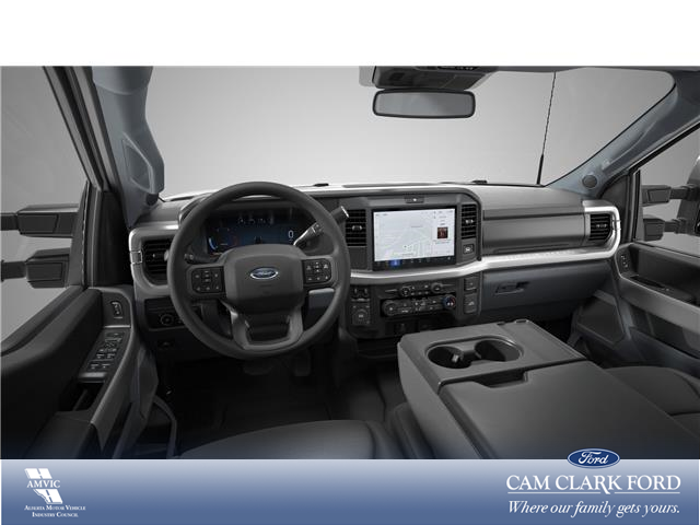 2026 Ford F-350 XLT (Stk: 26AT7881) in Airdrie - Image 6 of 7