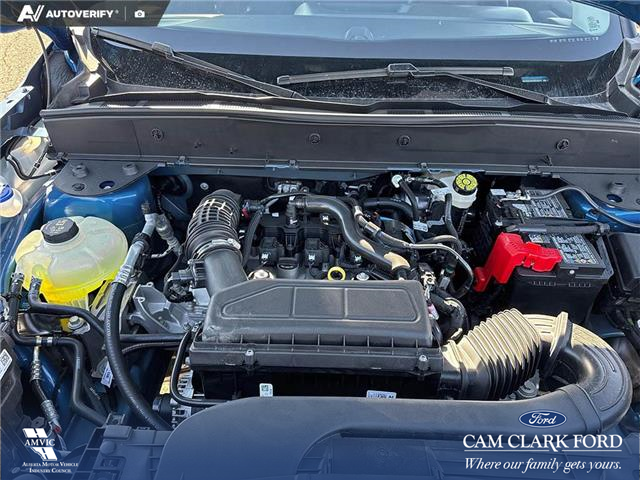 2026 Ford Bronco Sport Outer Banks (Stk: 26S0812) in Red Deer - Image 10 of 25
