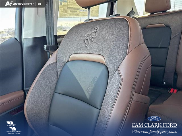 2026 Ford Bronco Sport Outer Banks (Stk: 26S0812) in Red Deer - Image 20 of 25