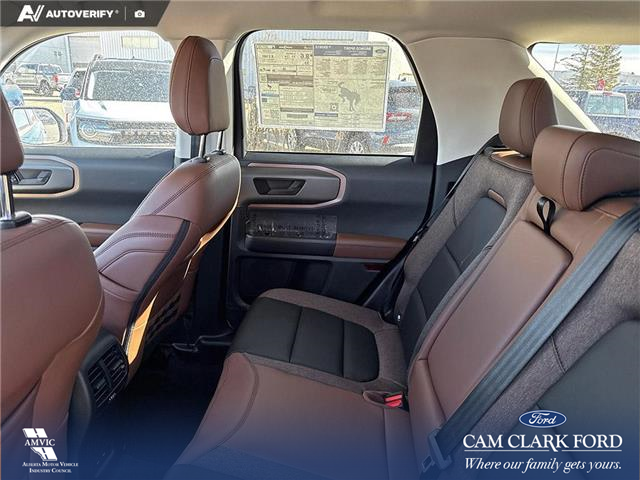 2026 Ford Bronco Sport Outer Banks (Stk: 26S0812) in Red Deer - Image 23 of 25