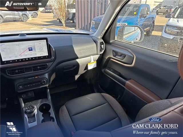 2026 Ford Bronco Sport Outer Banks (Stk: 26S0812) in Red Deer - Image 25 of 25
