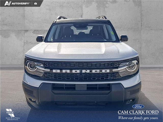 2026 Ford Bronco Sport Outer Banks (Stk: 26S9934) in Red Deer - Image 2 of 25