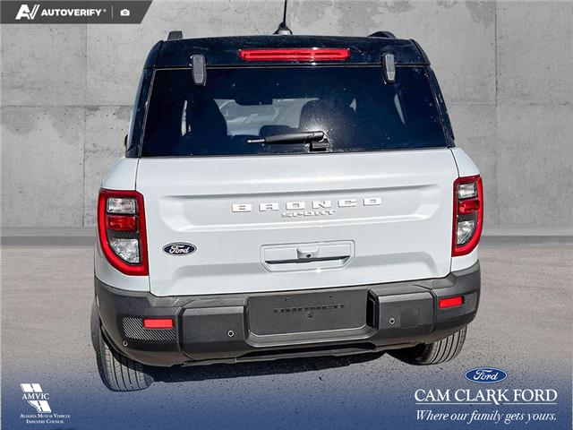 2026 Ford Bronco Sport Outer Banks (Stk: 26S9934) in Red Deer - Image 5 of 25
