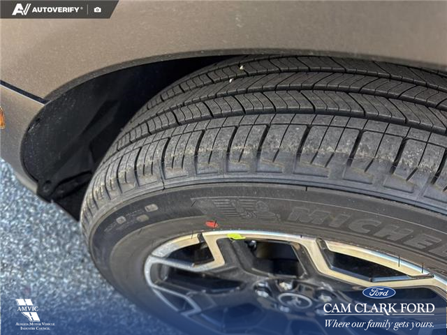 2026 Ford Bronco Sport Outer Banks (Stk: 26S9934) in Red Deer - Image 7 of 25