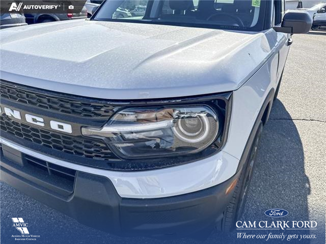 2026 Ford Bronco Sport Outer Banks (Stk: 26S9934) in Red Deer - Image 8 of 25