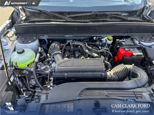 2026 Ford Bronco Sport Outer Banks (Stk: 26S9934) in Red Deer - Image 10 of 25