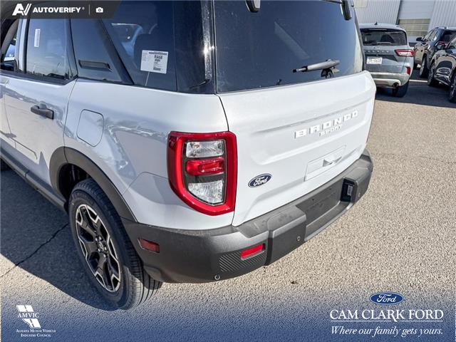 2026 Ford Bronco Sport Outer Banks (Stk: 26S9934) in Red Deer - Image 11 of 25