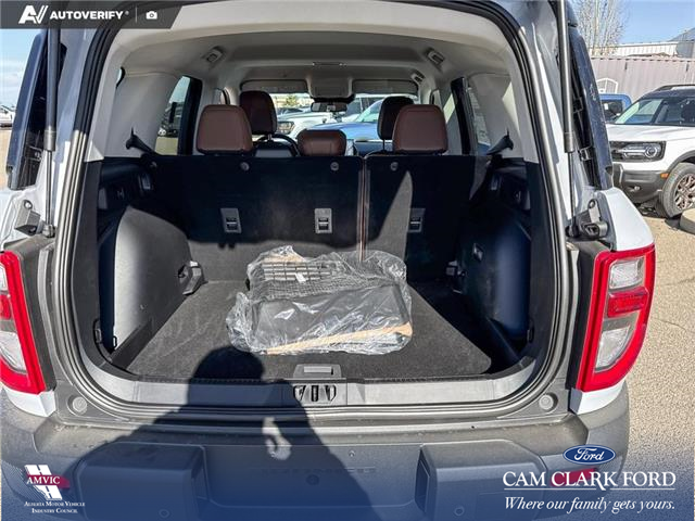 2026 Ford Bronco Sport Outer Banks (Stk: 26S9934) in Red Deer - Image 12 of 25