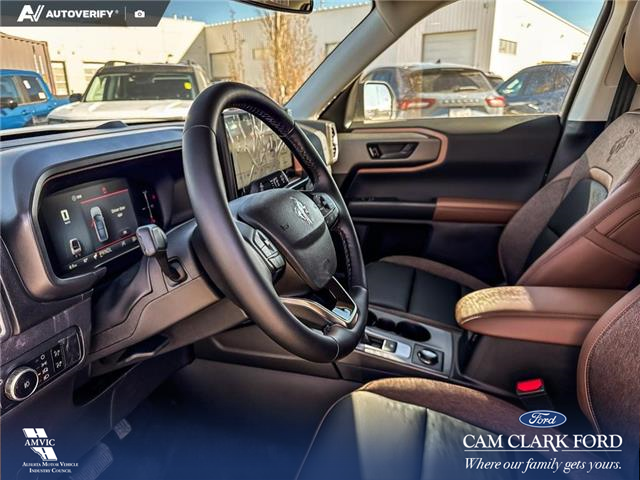 2026 Ford Bronco Sport Outer Banks (Stk: 26S9934) in Red Deer - Image 13 of 25