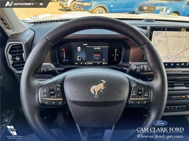 2026 Ford Bronco Sport Outer Banks (Stk: 26S9934) in Red Deer - Image 14 of 25