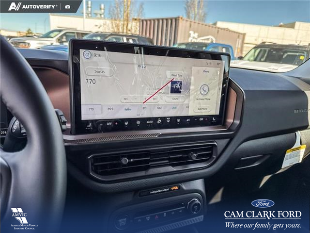 2026 Ford Bronco Sport Outer Banks (Stk: 26S9934) in Red Deer - Image 19 of 25