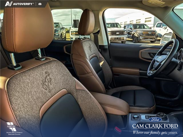 2026 Ford Bronco Sport Outer Banks (Stk: 26S9934) in Red Deer - Image 22 of 25