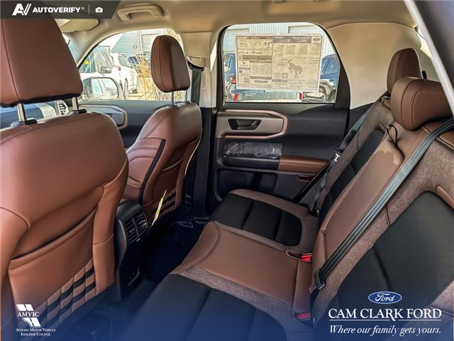 2026 Ford Bronco Sport Outer Banks (Stk: 26S9934) in Red Deer - Image 23 of 25