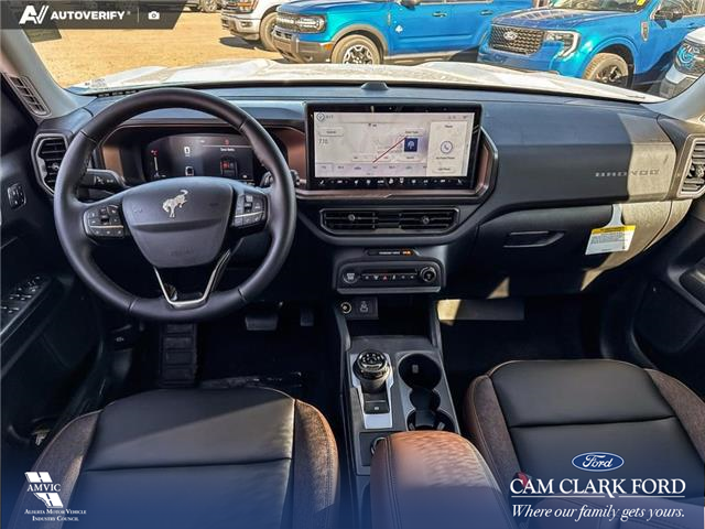 2026 Ford Bronco Sport Outer Banks (Stk: 26S9934) in Red Deer - Image 24 of 25