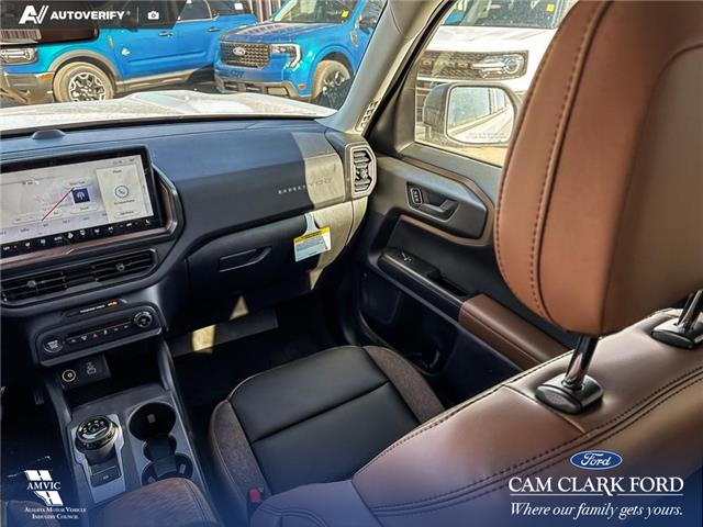 2026 Ford Bronco Sport Outer Banks (Stk: 26S9934) in Red Deer - Image 25 of 25
