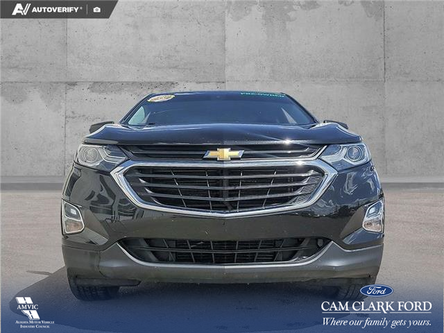 2021 Chevrolet Equinox LT (Stk: U38120) in Red Deer - Image 2 of 25