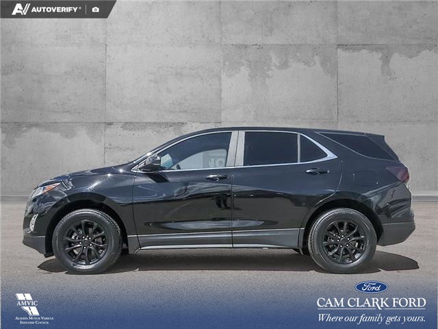 2021 Chevrolet Equinox LT (Stk: U38120) in Red Deer - Image 3 of 25