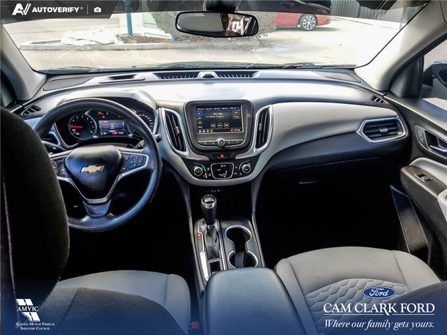 2021 Chevrolet Equinox LT (Stk: U38120) in Red Deer - Image 24 of 25