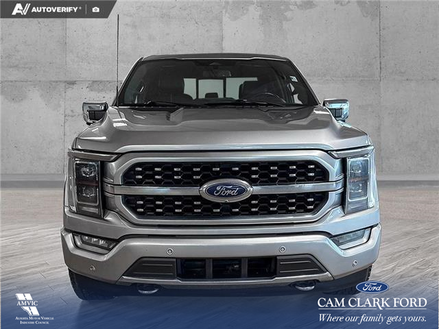 2022 Ford F-150 Platinum (Stk: P15132) in Airdrie - Image 2 of 25