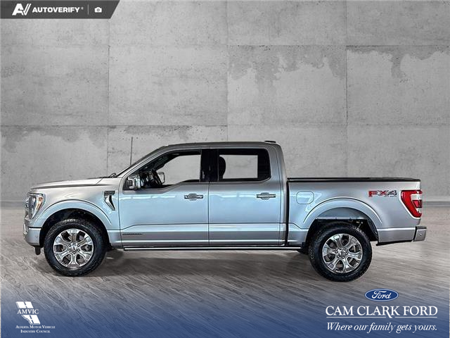 2022 Ford F-150 Platinum (Stk: P15132) in Airdrie - Image 3 of 25