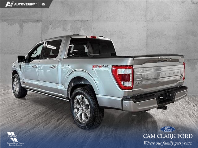 2022 Ford F-150 Platinum (Stk: P15132) in Airdrie - Image 4 of 25