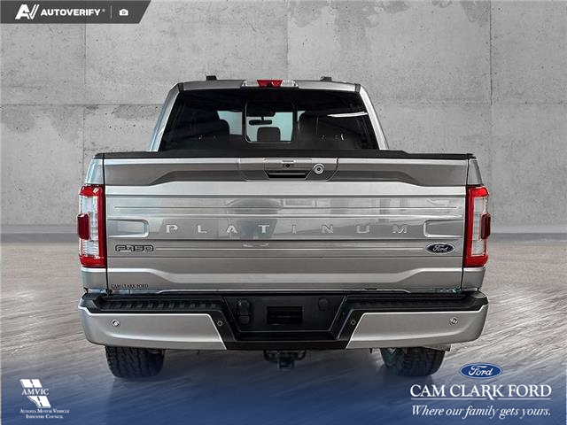2022 Ford F-150 Platinum (Stk: P15132) in Airdrie - Image 5 of 25