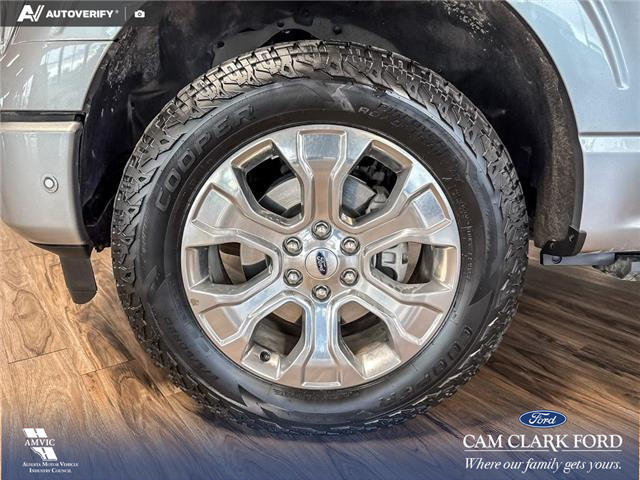 2022 Ford F-150 Platinum (Stk: P15132) in Airdrie - Image 6 of 25