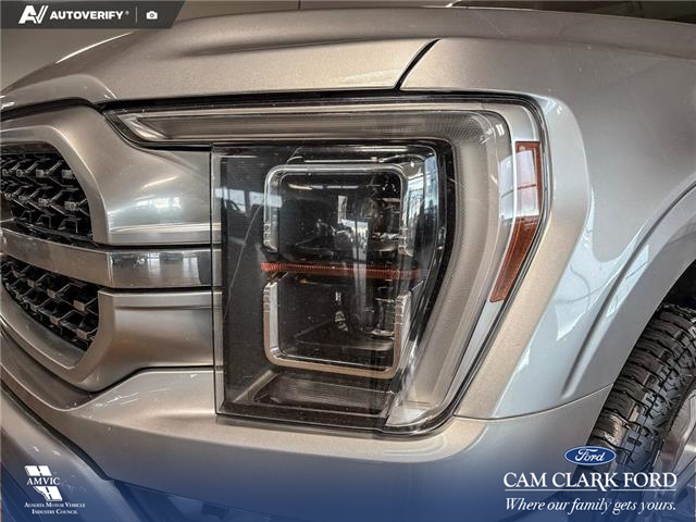 2022 Ford F-150 Platinum (Stk: P15132) in Airdrie - Image 8 of 25