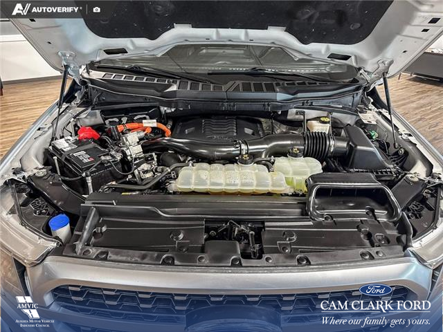2022 Ford F-150 Platinum (Stk: P15132) in Airdrie - Image 10 of 25