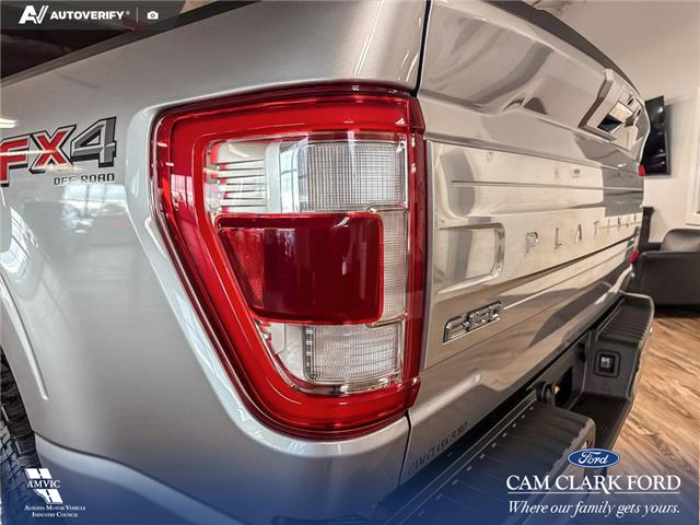 2022 Ford F-150 Platinum (Stk: P15132) in Airdrie - Image 11 of 25