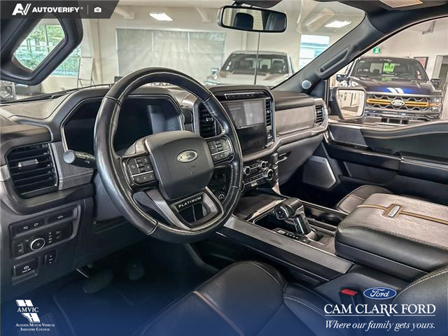 2022 Ford F-150 Platinum (Stk: P15132) in Airdrie - Image 13 of 25