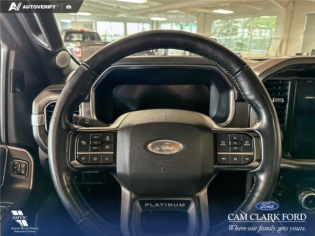 2022 Ford F-150 Platinum (Stk: P15132) in Airdrie - Image 14 of 25