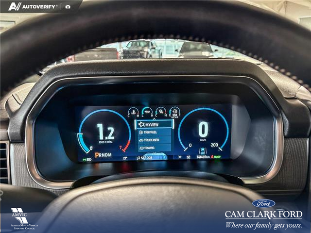 2022 Ford F-150 Platinum (Stk: P15132) in Airdrie - Image 15 of 25
