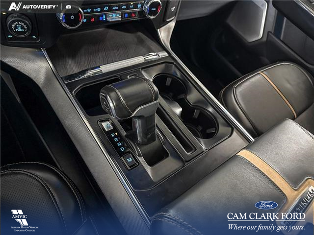 2022 Ford F-150 Platinum (Stk: P15132) in Airdrie - Image 18 of 25