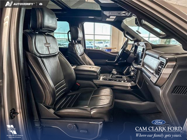 2022 Ford F-150 Platinum (Stk: P15132) in Airdrie - Image 22 of 25