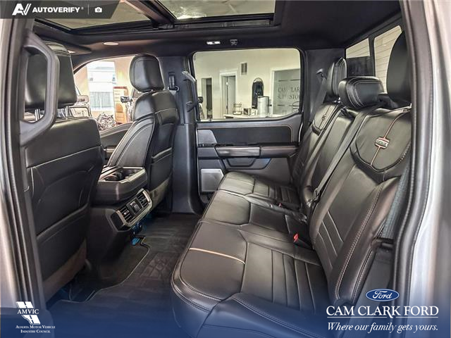 2022 Ford F-150 Platinum (Stk: P15132) in Airdrie - Image 23 of 25