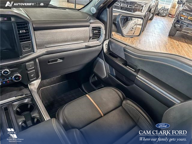 2022 Ford F-150 Platinum (Stk: P15132) in Airdrie - Image 25 of 25