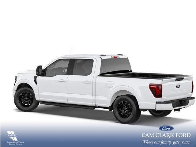 2026 Ford F-150 XLT (Stk: 26CT5918) in Airdrie - Image 2 of 7